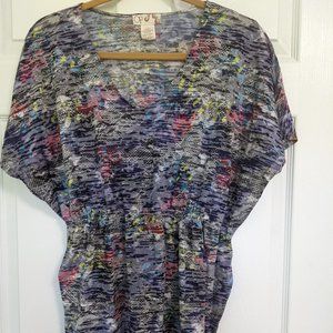 OP Multicolored Blouse